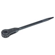 KKL0019 [強力型四角ラチェットスパナ片爪19mm]