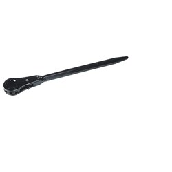 KL0010 [強力型四角ラチェットスパナ両爪10mm]