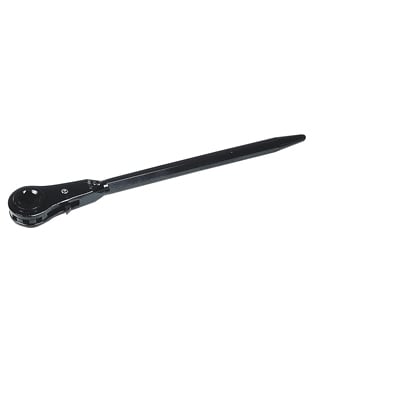KL0012 [強力型四角ラチェットスパナ両爪12mm]