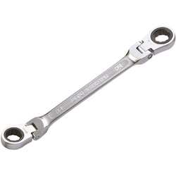 MR1A-0810F [ラチェットめがねレンチ(両頭型首振りタイプ) 8X10mm]