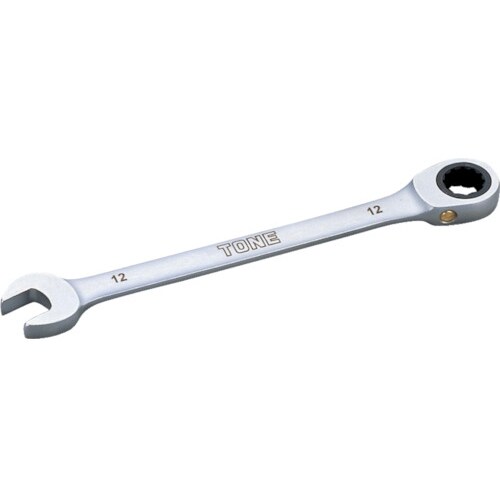 ラチェットめがねレンチ 12mm RM-12