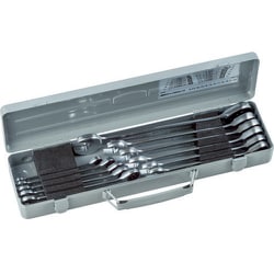 切替式ラチェットめがねレンチセット 10pcs RMR110