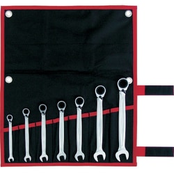 切替式ラチェットめがねレンチセット 7pcs RMR700