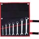 クイックラチェットめがねレンチセット 7pcs RMQ700