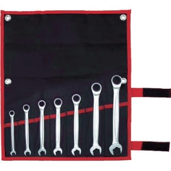 クイックラチェットめがねレンチセット 7pcs RMQ700