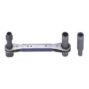 PRW-5WSK [両スライドカンラッチ 本体10X17ソケット8X12・13X14mm]