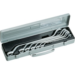 ロングめがねレンチセット(45°) 2600M