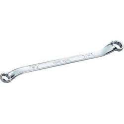 ロングメカニックめがねレンチ(45°X10°) 10X13mm M44-1013