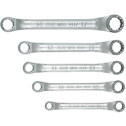 TM5S05 [45°×6°ショートめがねレンチセット[5本組]]