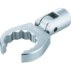 フレックスクロウフットレンチ 32mm 4DCF-32F