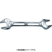 LEX0607 [ライツールやり形両口スパナ6mm×7mm]