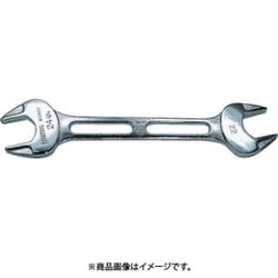 LEX1113 [ライツールやり形両口スパナ11mm×13mm]