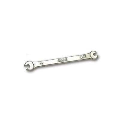 SMC0304 [マイクロ両口スパナ3.2mm×4mm]