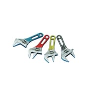 MWM30SR [ワイドモンキレンチショートタイプ（クリアレッド）口開：0～30]
