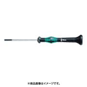 117990 [2035 ミクロドライバー -0.16X0.8]