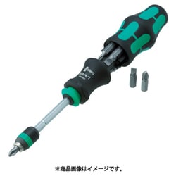 ショップレビュー ランキング Wera - ヨドバシ.com ヴェラ [クラフトフォームコンパクト KK25 ドライバーセット