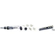 BZW2032SET [フレキシブル無段階ラチェットドライバー・ソケットセット]