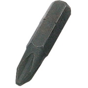 TD52P [板ラチェット差替えドライバ用ビットセット(クロスNo2×30:5コ組)]