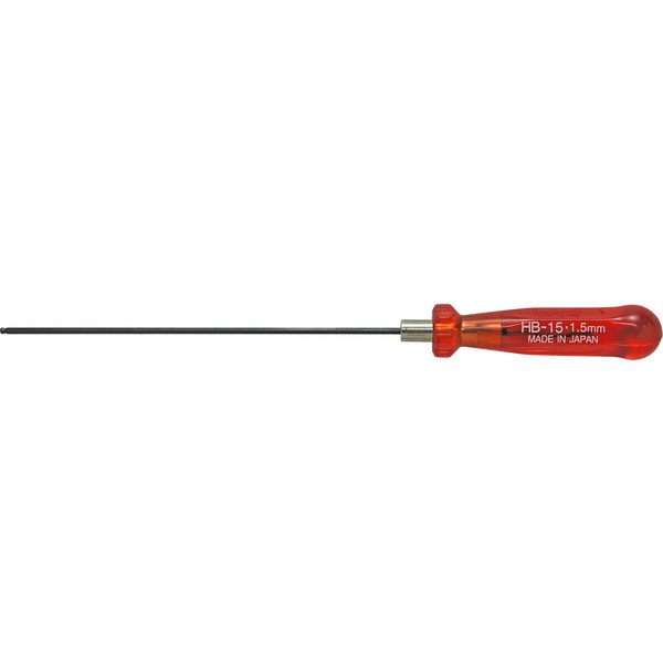 HB-15 [ボールポイントドライバー 1.5mm]