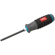 D1H-025BP [樹脂柄ボールポイントヘキサゴンドライバ2.5mm]