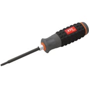 D1T-T20H [樹脂柄T型いじり止めトルクスドライバT20]