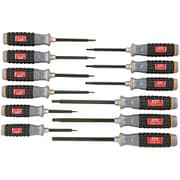 TD1T12 [樹脂柄T型トルクスドライバセット[12本組]]