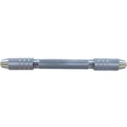 97 [精密ピンバイス両頭式 0.103.2mm]
