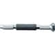 98-R [精密ピンバイスラバーグリップ収納式 0.103.2mm]