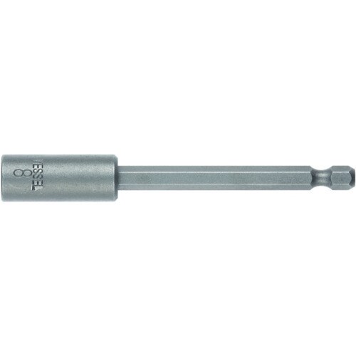 MB45-8-100 [マグネット入りソケットビットMB45 H8X100]