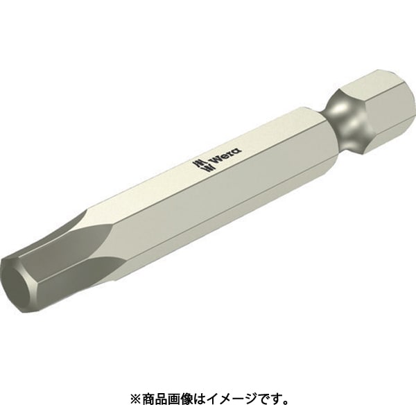 71101 [3840/1 ステンレスビット ヘキサゴン3.0X89]