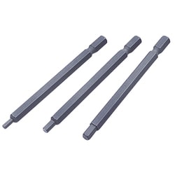 EHB30H [電動ドリル用ヘクスビット 3.0mm ハンガータイプ]