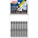 BTV2065M [段付テーパースリムトーションビット]