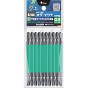 AC-14M-3-110 [カラービット10本組 +3×110]