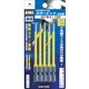 ACMD5-2150 [カラービット5本組 段付+2×150]
