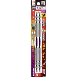 ARTS-2150 [龍靭ビット スリムタイプ 2本組 両頭 +2×150]