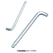 マスターツール首下ショートボールポイントL形レンチ BS-1.5S