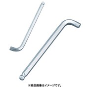 マスターツール首下ショートボールポイントL形レンチ BS-2.5S