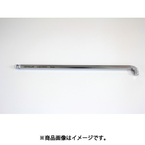 HBL60S [L型ホローレンチ ボールポイント スタビーロング 6mm]