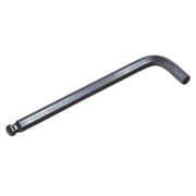 016-1/4INCH [六角棒スパナ ボールポイント セミロング 単品]