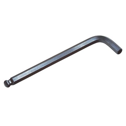 016-3/32INCH [六角棒スパナ ボールポイント セミロング 単品]