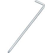 マスターツールロングボールポイントL形レンチ 吋目 5/32inch BLB-05