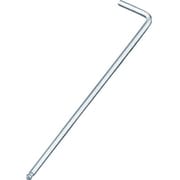 マスターツールロングボールポイントL形レンチ 吋目 7/32inch BLB-07