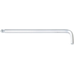 HLD250-9/64 [ハイグレードボールポイントL形ロング六角棒レンチ9/64inch]
