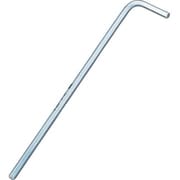 マスターツールロング六角棒L形レンチ 4mm AL-04