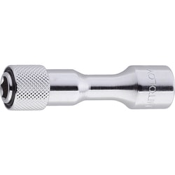 THC-3BH [T型ホローレンチ差替式ビットホルダーソケット(3/8X8MM軸用)]