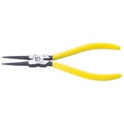 HS-125 [スナップリングプライヤ穴用直爪 125mm 使用範囲12025mm]