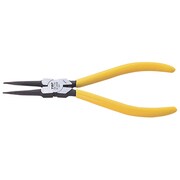 HS-175 [スナップリングプライヤ穴用直爪 175mm 使用範囲19065mm]