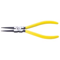 HS-230 [スナップリングプライヤ穴用直爪 230mm 使用範囲32080mm]