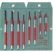 PK8 [ノックピンポンチセット[8本組]]
