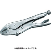 VW250N [バイスプライヤ カーブタイプ(カッター付) 216mm]